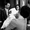 Η φραουλένια βάπτιση της Μελίνας-Μαρίας
